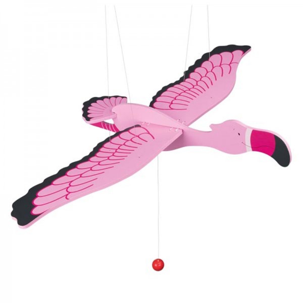 Schwingtier Flamingo (Pink)