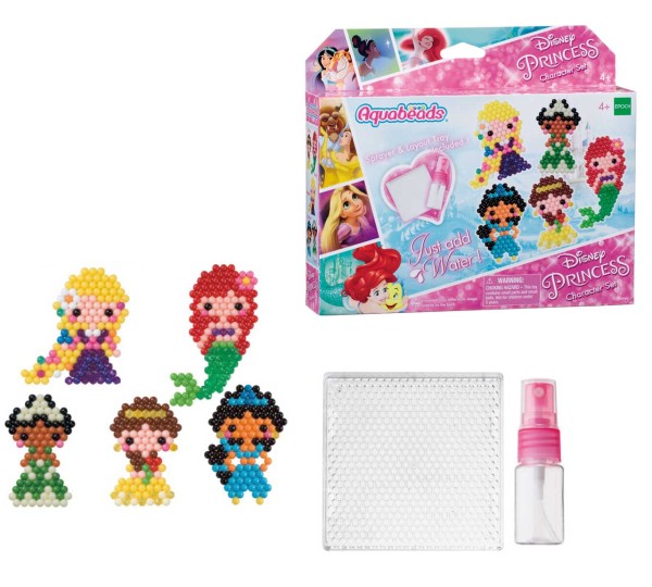 Aquabeads Disney Princess Figurenset