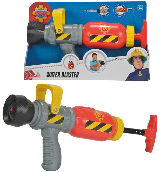 Feuerwehrmann Sam Wassergewehr
