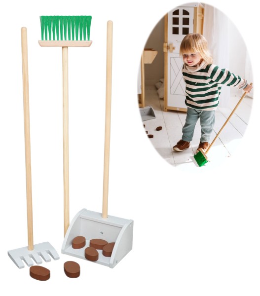 Hobby Horse Zubehör Mestboy aus Holz