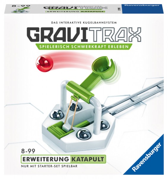 GraviTrax Erweiterung Katapult