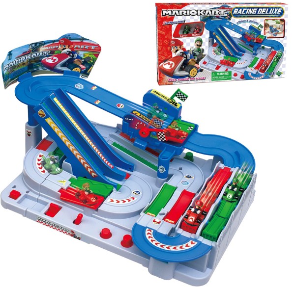 Super Mario Kart Racing Deluxe Rennbahn