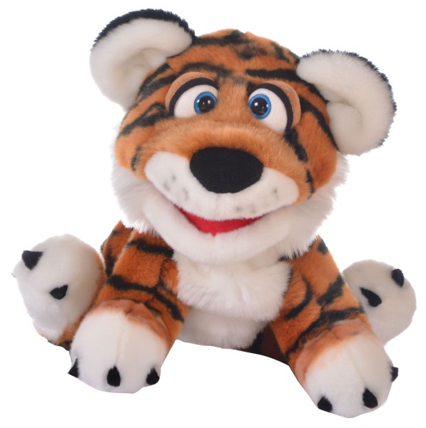 Living Puppets Handpuppe Paco der Tiger