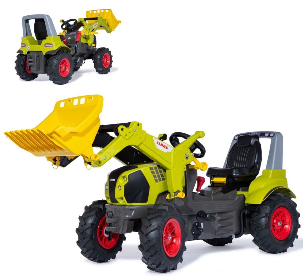 RollyFarmtrac Premium II CLAAS Arion 660 Traktor mit Luftbreifung