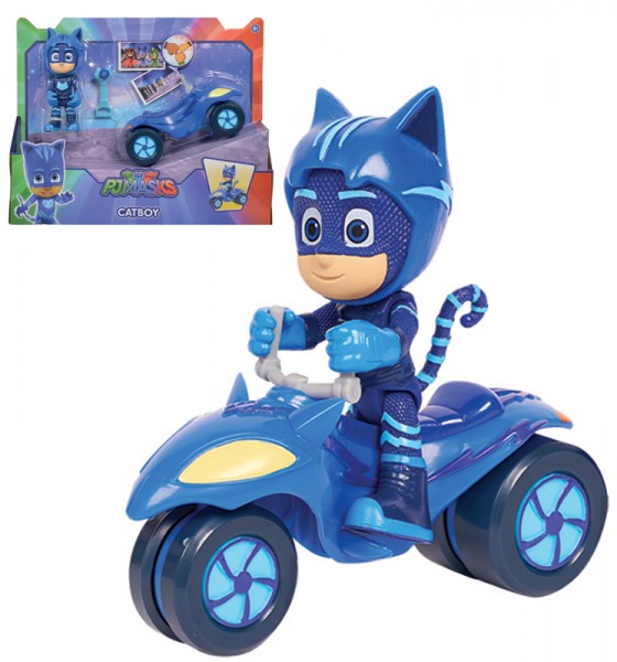 PJ Masks Super Moon Rover Catboy (Blau)