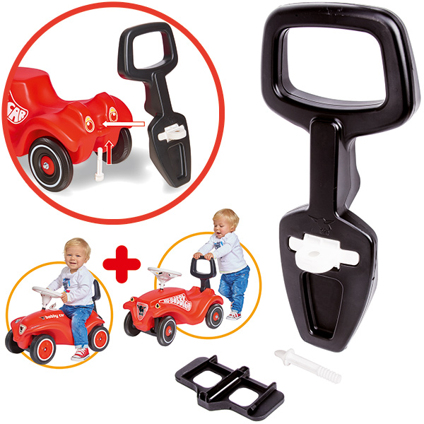 ✔️ BIG® Bobby Car Walker 2in1 Lauflernhilfe