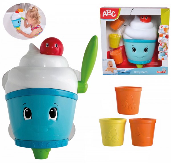 ABC Schaummaschine