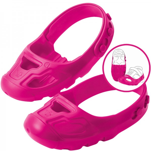 Bobby Car Schuhschützer Shoe-Care (Pink)