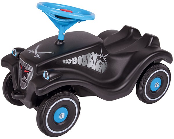 Bobby-Car Classic Sansibar (Schwarz-Blau)