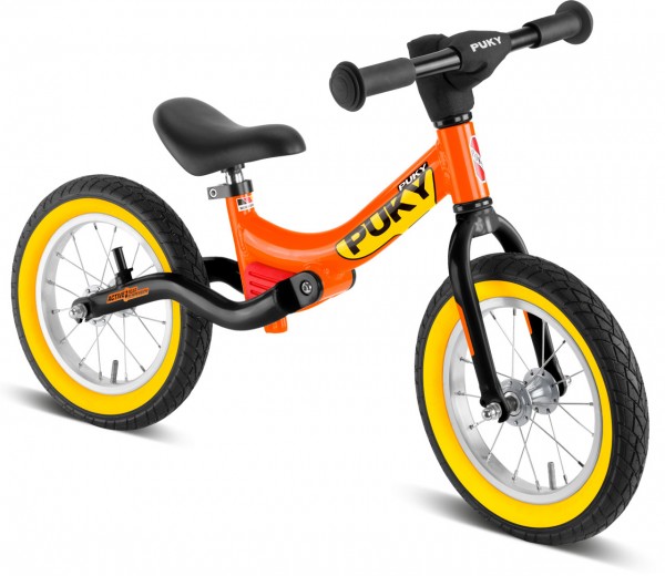 Laufrad LR Ride Splash (Orange-Gelb)