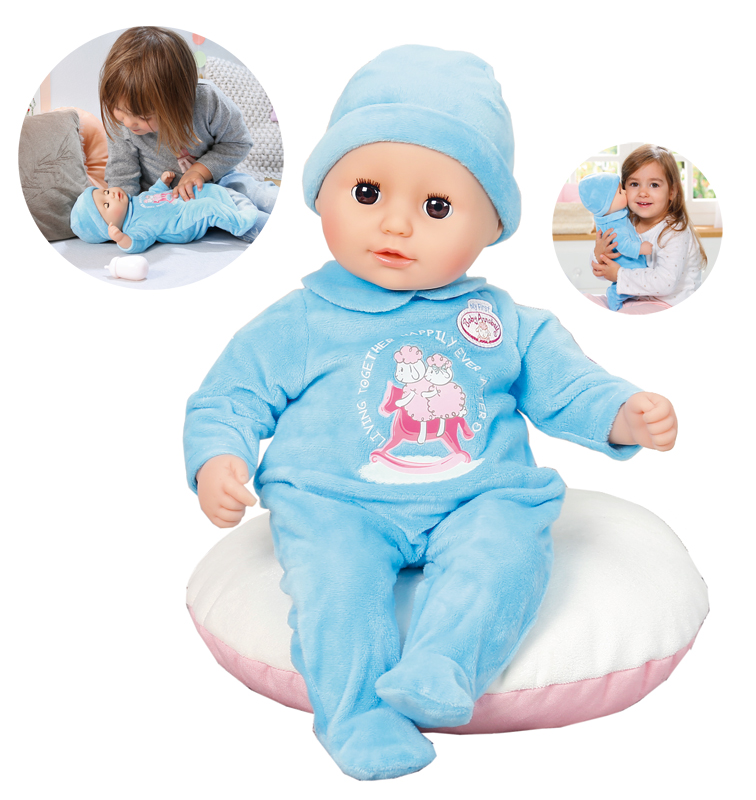 my first baby annabell alexander