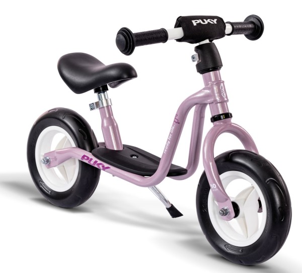 Laufrad LR M mit Ständer (Pearl Pink)