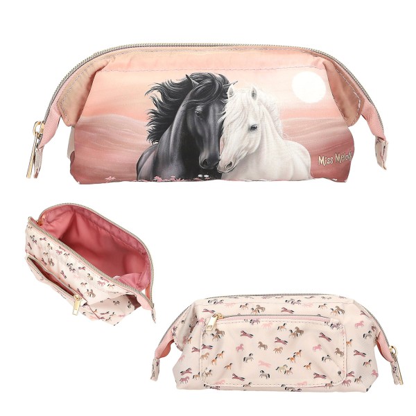 Miss Melody Schlampertasche mit Bügel Blossom Pony