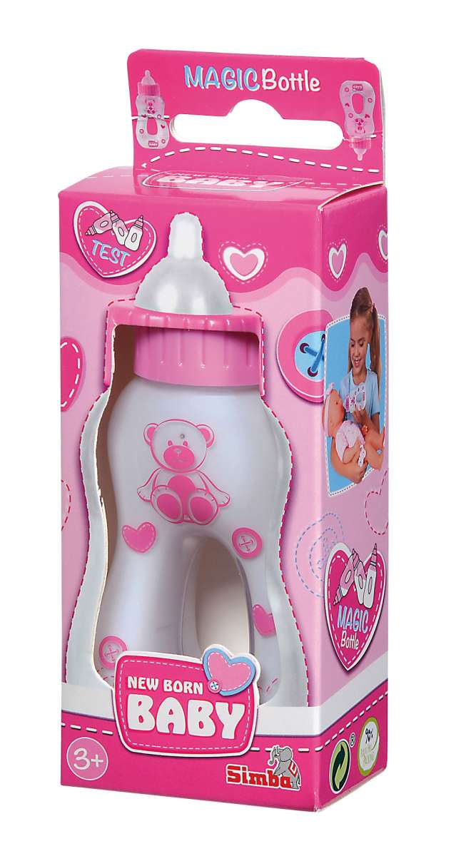 Baby born bottle outlet
