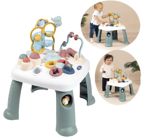 Little Smoby Activity-Spieltisch