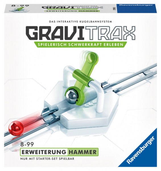 GraviTrax Erweiterung Hammer