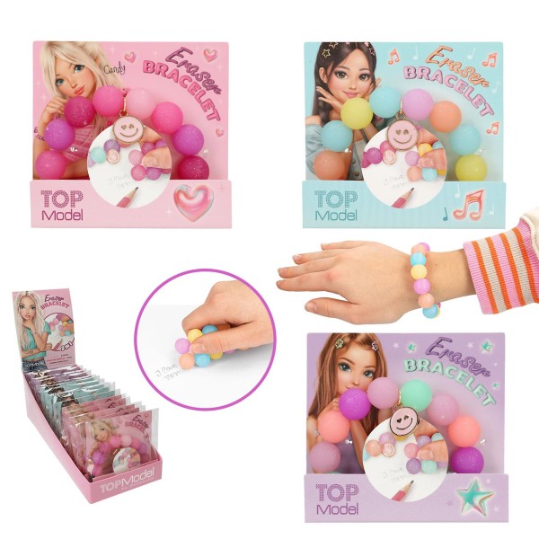 TOPModel Radier Armband (Sortiert)