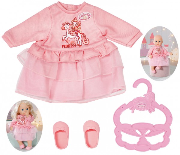 Baby Annabell Little Sweet Kleidungs-Set 36 cm (Rosa)