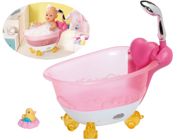 Baby Born Bath Badewanne (Rosa)