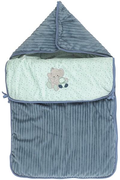 Jack, Jules & Nestor Babynest für Babyschale 70 cm