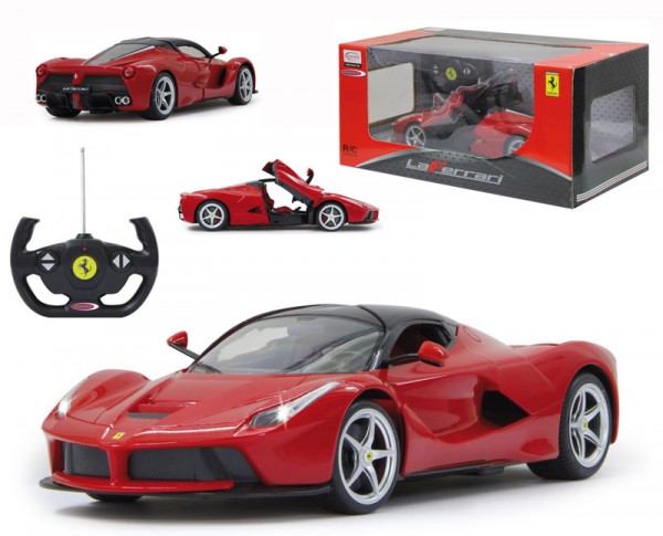 RC Ferrari La Ferrari 1:14 40 MHz (Rot)