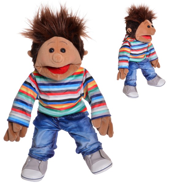 Living Puppets Handpuppe Johann 45 cm