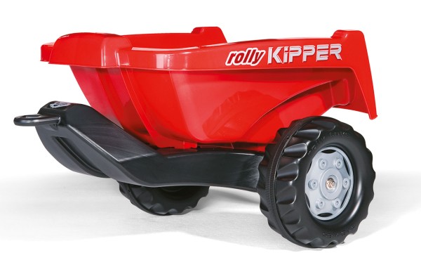 RollyTrailer II Anhänger für Traktor (Rot)
