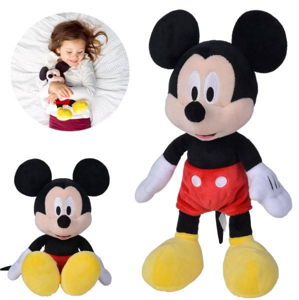 Disney Mickey Maus Plüschfigur Mickey 25 cm