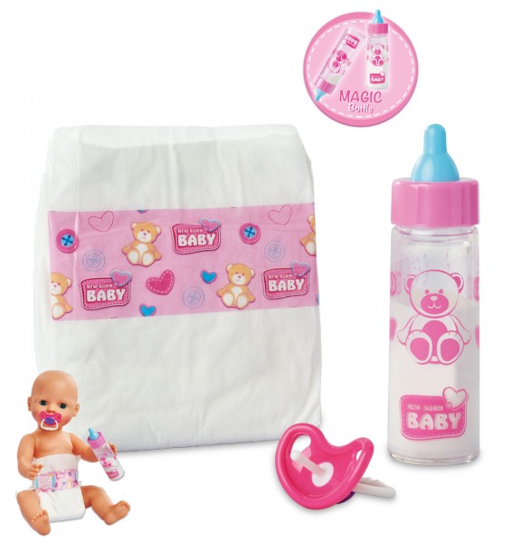 New Born Baby Erstes Pflege-Set