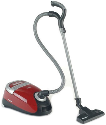 Miele Kinderstaubsauger (Rot)