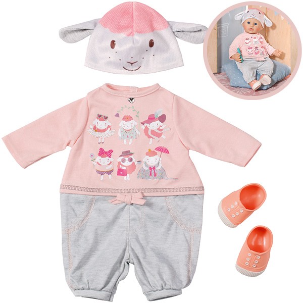 Baby Annabell Deluxe Set Lässig & Chic