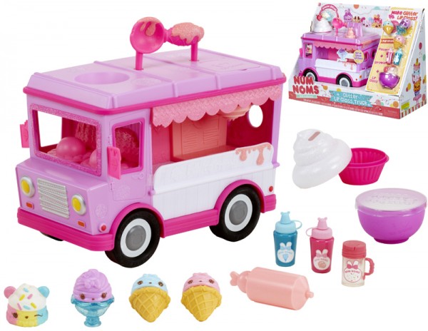 Num Noms Glitter Lip Gloss Eiswagen Truck