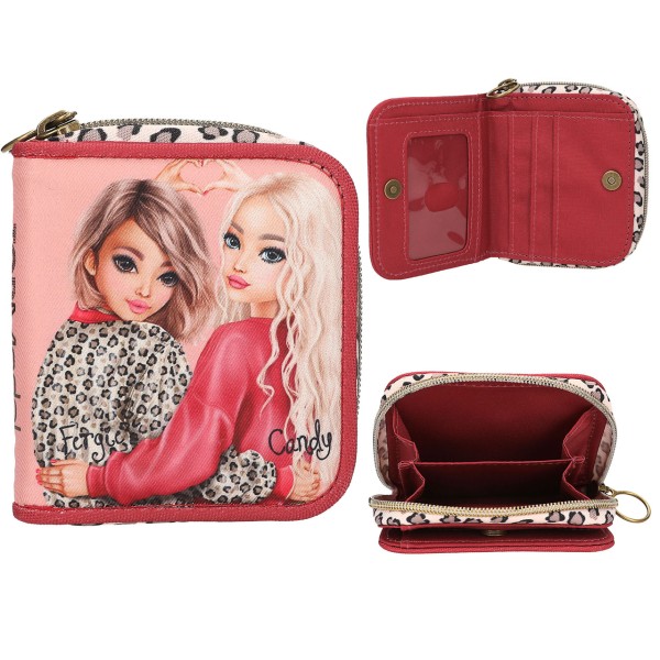 TOPModel Portemonnaie Leoheart