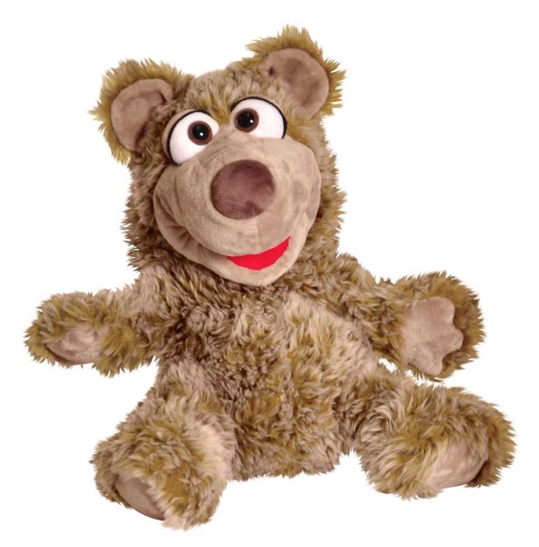 Living Puppets Handpuppe Bär Kito 45 cm