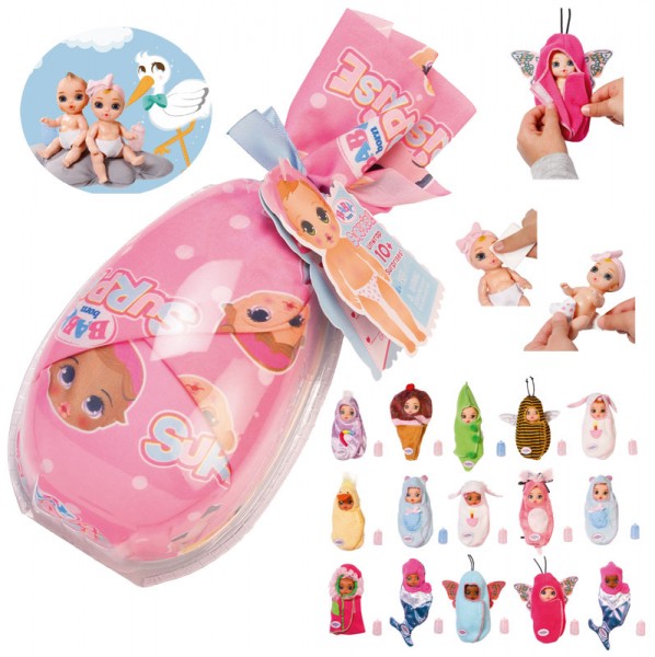 Baby Born Surprise Serie 1 (Sortiert)