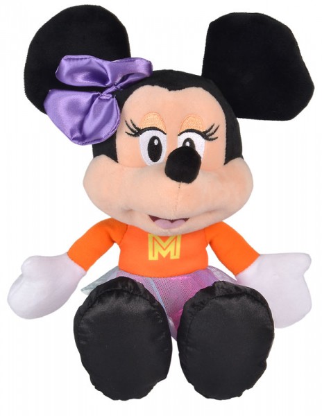 Disney Minnie Maus Fashion 25 cm (Orange-Pink)