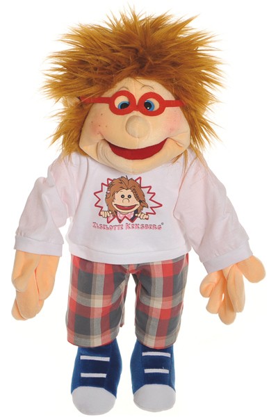 Living Puppets Handpuppe Peterchen 45 cm