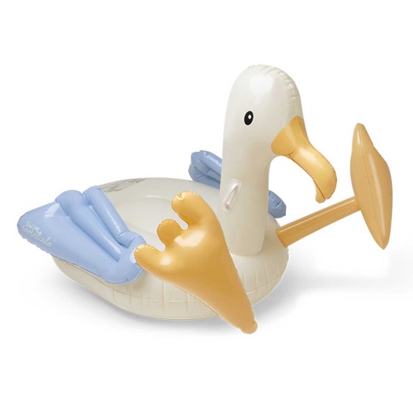 Großes Aufblasbares XL Reittier Möwe Sunny Seagull