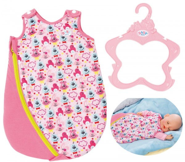 Baby Born Schlafsack (Pink)