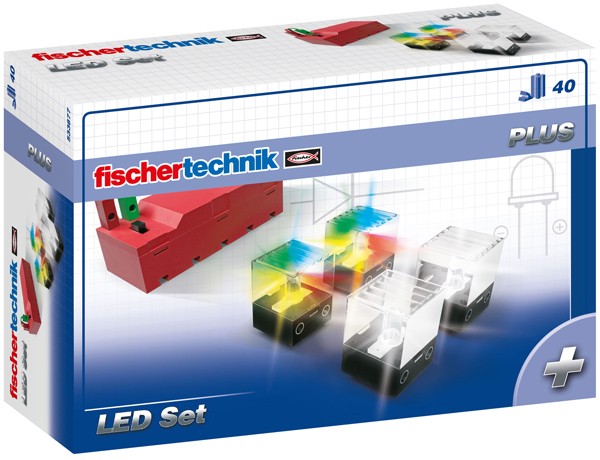 Fischertechnik LED Set