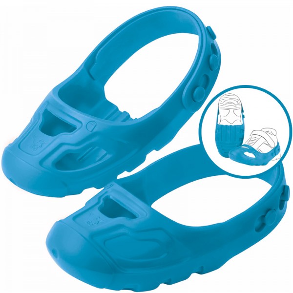 Bobby Car Schuhschützer Shoe-Care (Blau)