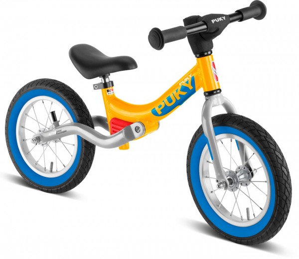 Laufrad LR Ride Splash (Gelb-Blau)