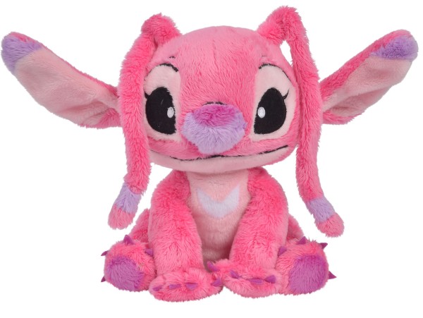 Disney Lilo & Stitch Plüschtier Angel 25 cm (Pink)