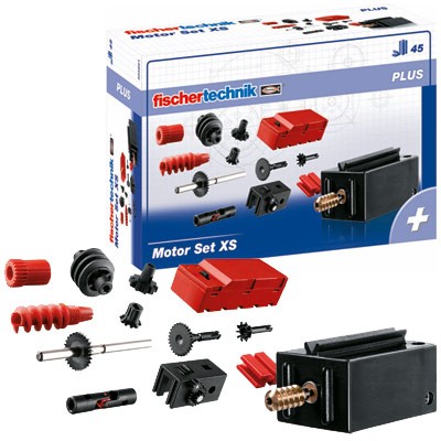 Fischertechnik Motor Set XS