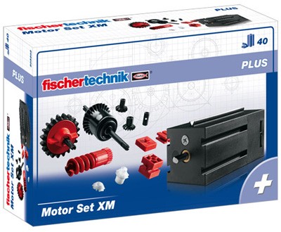 Fischertechnik Plus Motor Set XM