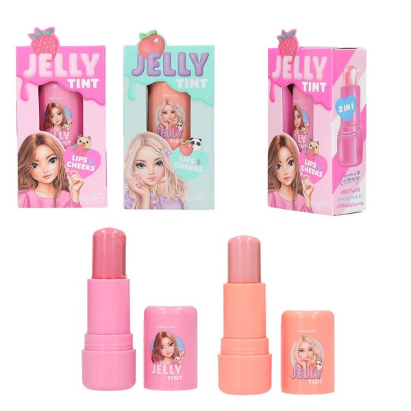 TOPModel Beauty & Me Jelly Stick Cheeks and Lips 2in1 Candy Glam (Sortiert)