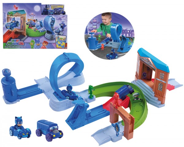 PJ Masks Rival Racers Rennstrecke