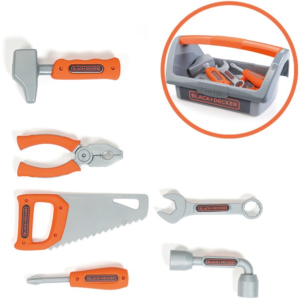 Black & Decker Werkzeugkiste